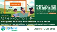 AGRIeTOUR 2025: vantaggi esclusivi per le aziende Agriturist Toscana
