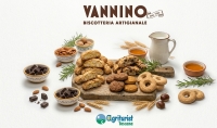 BISCOTTERIA VANNINO SI CONVENZIONA CON AGRITURIST TOSCANA