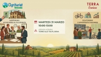 Secondo incontro Agriturist Toscana e Terra Eroica: focus sull&rsquo;accoglienza del cicloturista 31 marzo 2026