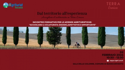 Agriturist Toscana e Terra Eroica