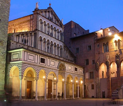 Pistoia Capitale d'Italia della Cultura 2017